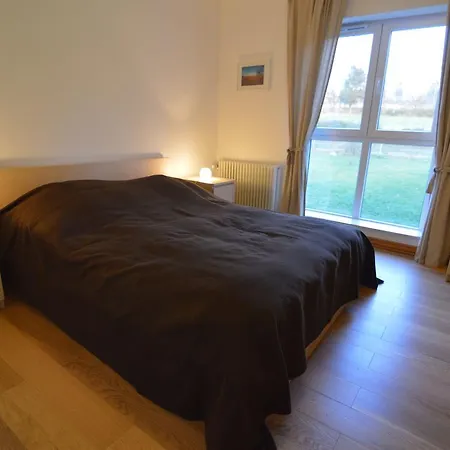 Cozy Holiday In With Terrace