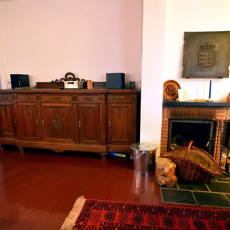 Cozy Holiday In With Terrace Nyaraló Waimes